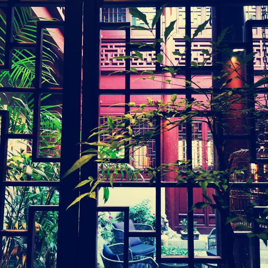 Ssaw Boutique Hotel Nanjing, Qifeng House Shimenkan Exterior photo